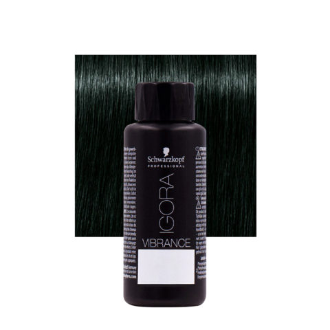 Schwarzkopf Igora Vibrance 4-33 Extra Matt Mittelbraun 60 ml - Ton-in-Ton-Färbung
