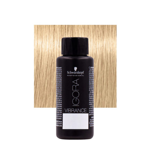 Schwarzkopf Igora Vibrance 10-4 Soft Pastel Beige 60ml  - Ton-in-Ton-Färbung