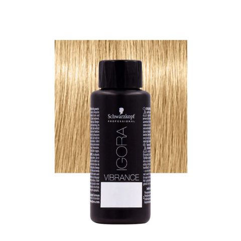 Schwarzkopf Igora Vibrance 9.5-5 Golden Pastel 60ml - Ton-in-Ton-Färbung