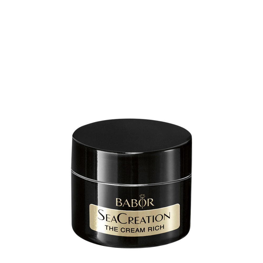 Babor SeaCreation The Cream Rich 50ml - reichhaltige Anti-Aging-Gesichtscreme