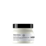 L'Oréal Professionnel Paris Serie Expert Metal Detox Mask 150ml - Anti-Metall-Maske L'Oréal Professionnel Paris Serie Expert Metal Detox Mask 150ml - Anti-Metall-Maske