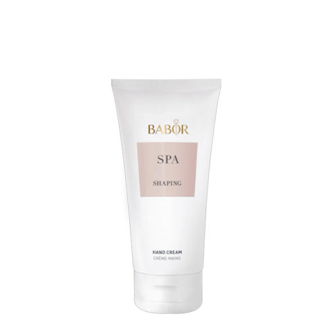 Babor Shaping For Hands Shaping Daily Hand Cream 100ml - Feuchtigkeitsspendende Handcreme