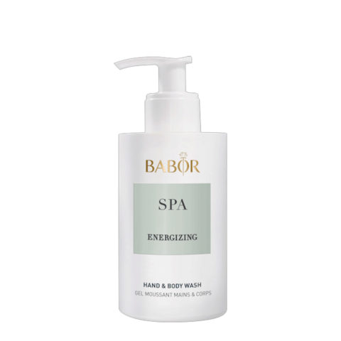 Babor Spa Energizing Hand & Body Wash 200ml - Hand- und Körperreinigungsgel
