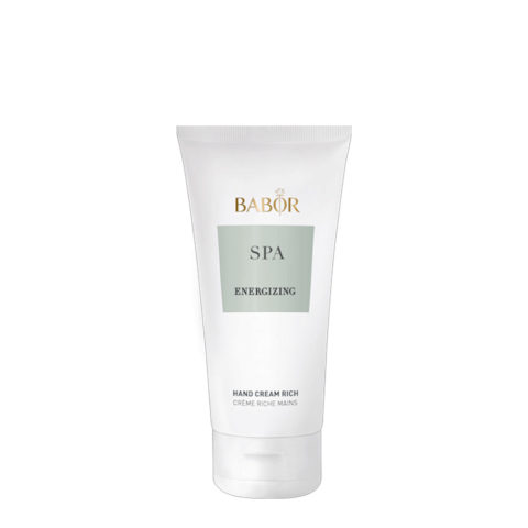 Babor Spa Energizing Hand Cream Rich 100ml - pflegende Handcreme