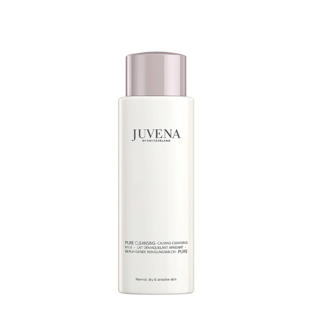 Juvena Pure Cleansing Calming Cleansing Milk 200ml - Zarte Reinigungsmilch