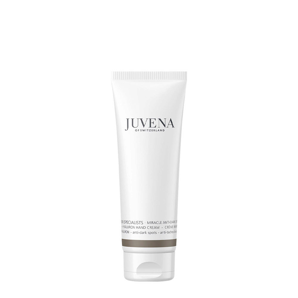 Juvena Miracle Anti-Dark Spot Hyaluron Hand Cream 100ml - Anti-Flecken-Handcreme