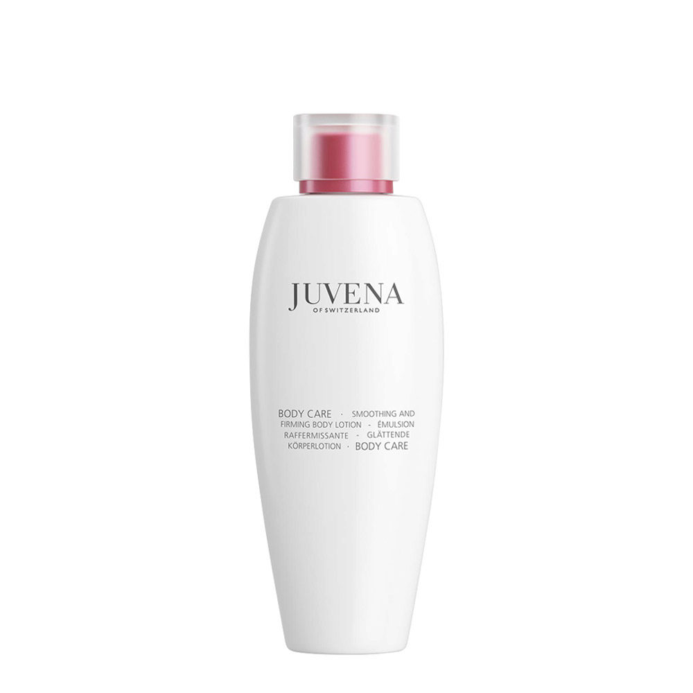 Juvena Body Care Smoothing And Firming Body Lotion Daily Adoration 200ml - feuchtigkeitsspendende Körperlotion