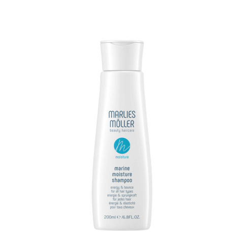 Marine Moisture Shampoo 200ml - feuchtigkeitsspendendes Shampoo