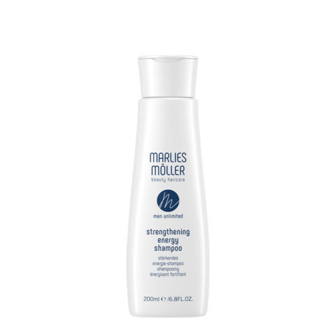 Strenghthening Energy Shampoo 200ml - Männer Shampoo