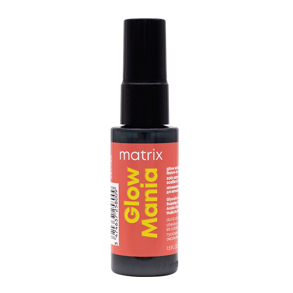 Matrix Haircare Glow Mania Leave In 45ml FREE