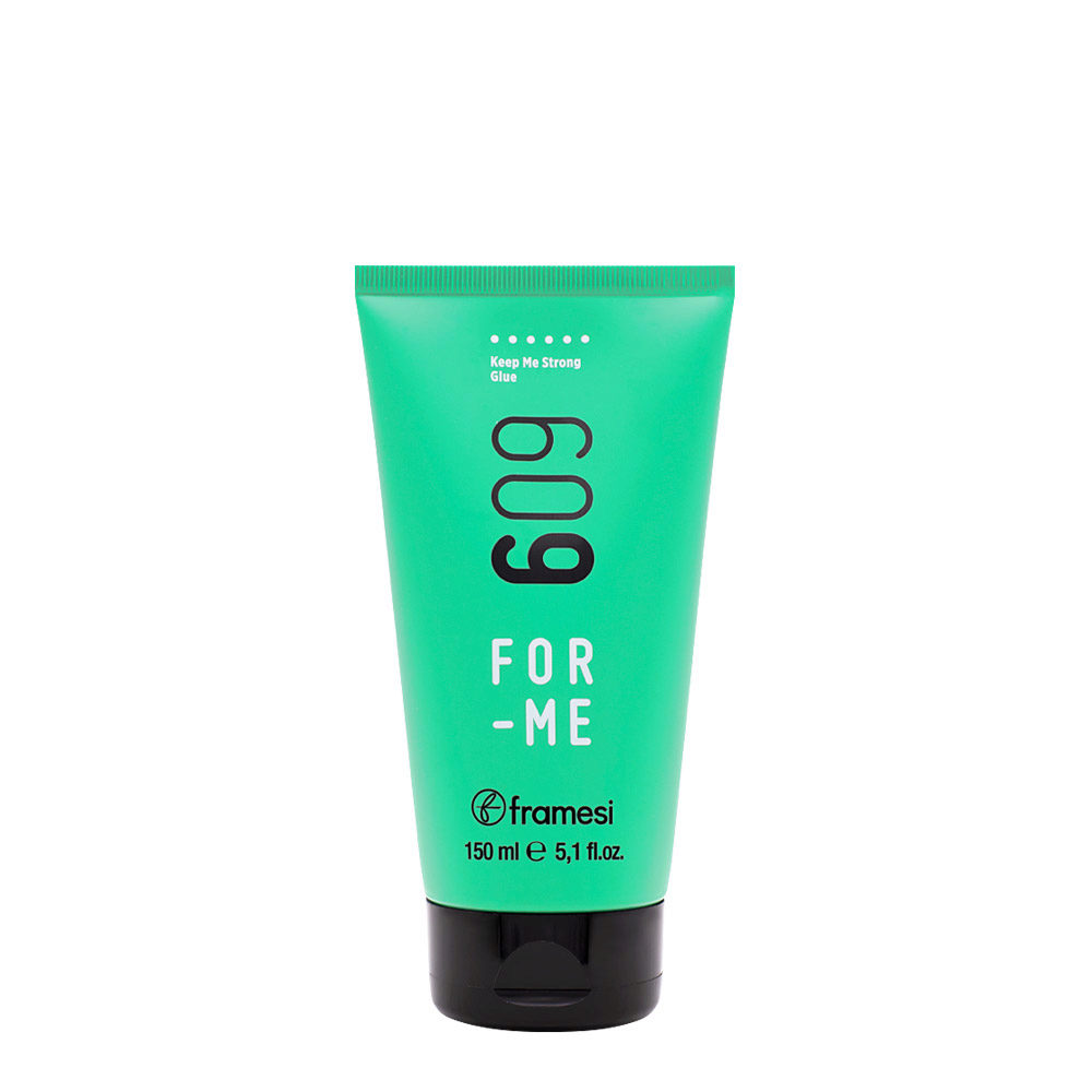 Framesi For-Me 609 Keep Me Strong Glue 150ml - Paste mit extrem starkem Halt