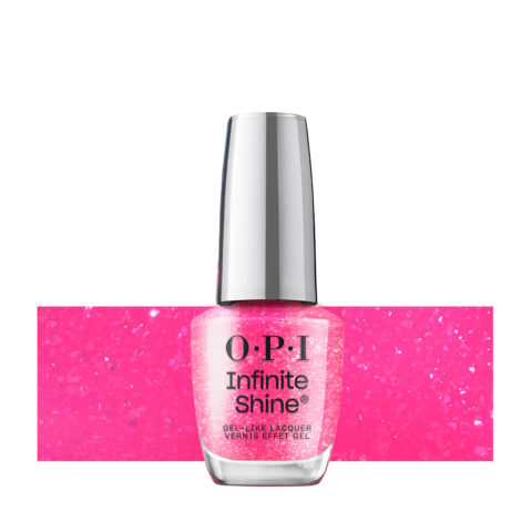 OPI Infinite Shine I'm Dreaming Spring 2025 Glossed in Your Thoughts 15ml  - langanhaltender Nagellack