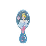 WetBrush Pro Mini Detangler Disney Glitter Ball Cinderella - Mini-Entwirrungsbürste WetBrush Pro Mini Detangler Disney Glitter Ball Cinderella - Mini-Entwirrungsbürste