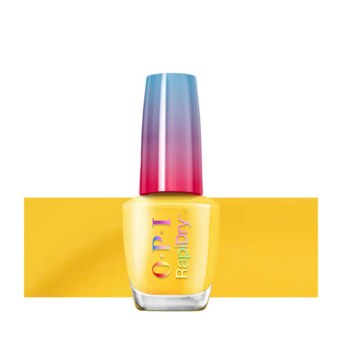 OPI Rapidry Proceed with (No) Caution 9ml - schnell trocknender Nagellack