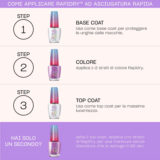 OPI Rapidry Within Peach 9ml - schnell trocknender Nagellack OPI Rapidry Within Peach 9ml - schnell trocknender Nagellack