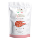 SkinSystem Le Pebbles High Quality Brazilian Pebbles Wax Pink Cream 800gr - Brasilianisches Wachs