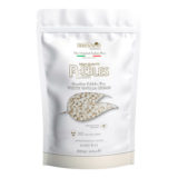 SkinSystem Le Pebbles High Quality Brazilian Pebbles Wax White Vanilla Cream 800gr - Brasilianisches Wachs