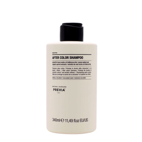 Keeping After Color Shampoo 340ml - Shampoo für coloriertes Haar