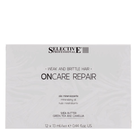 On Care Repair Mineralizing Oil 12x13ml - Mineralöl