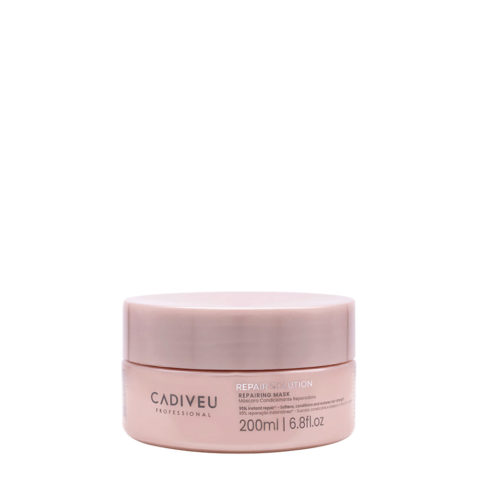 Professional Repair Solution Mask 200ml - Restrukturierungsmaske