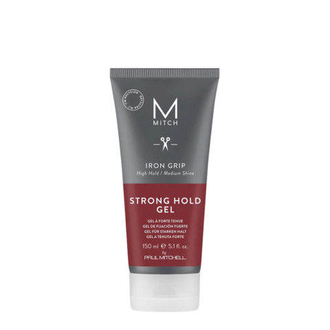 Mitch Iron Grip Strong Hold Gel 150ml - Gel mit starkem Halt