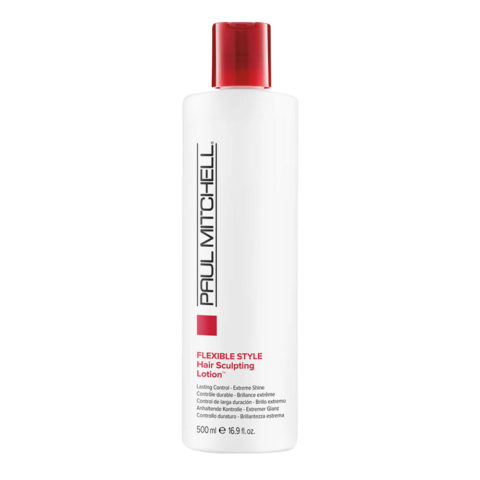 Flexible Style Hair Scuplting Lotion 500ml - Stylinglotion