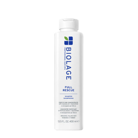 Professional Hair Spa Full Rescue Shampoo 400ml - Anti-Haarausfall-Shampoo