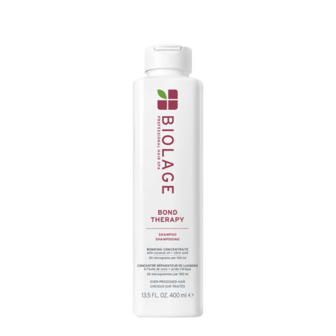 Professional Hair Spa Bond Therapy Shampoo 400ml - Shampoo für strapaziertes Haar