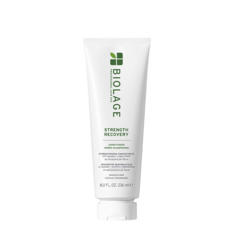 Professional Hair Spa Strenght Recovery Conditioner 236ml - Restrukturierende Spülung für strapaziertes Haar