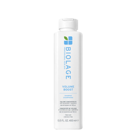 Professional Hair Spa Volume Boost Shampoo 400ml - Volumenshampoo