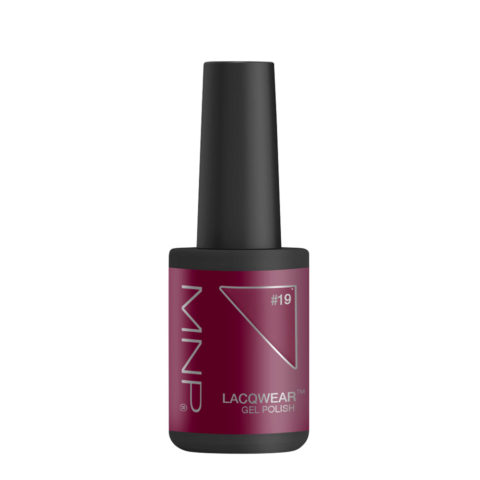 Mesauda Lacqwear Gel Polish 19 Fantastic 10ml - semipermanenter Nagellack