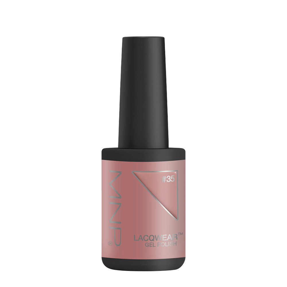 Mesauda Lacqwear Gel Polish 35 Sand 10ml - semipermanenter Nagellack