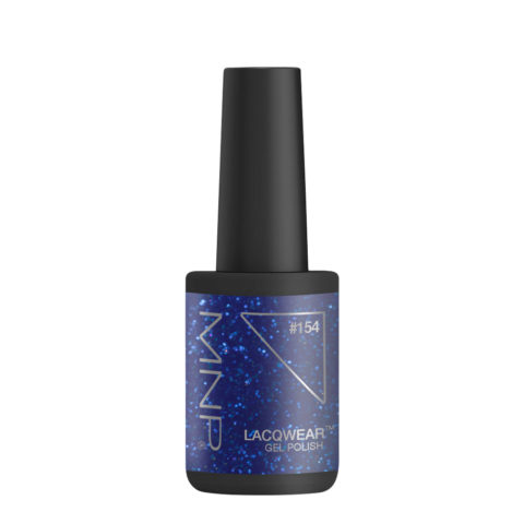 Mesauda Lacqwear Gel Polish 154 One love 10ml  - semipermanenter Nagellack