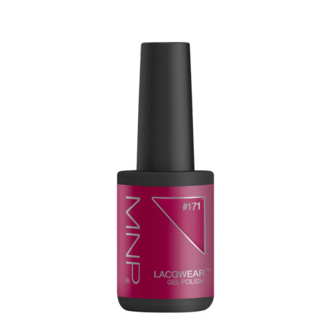 Mesauda Lacqwear Gel Polish 171 Cabaret 10ml  - semipermanenter Nagellack