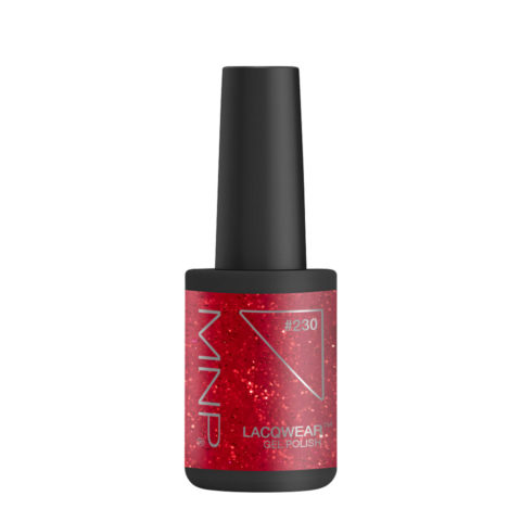 Mesauda Lacqwear Gel Polish 230 Broadway 10ml  - semipermanenter Nagellack