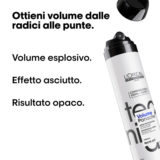 L'Oréal TecniArt Volume Panache 250ml - Volumen Spray L'Oréal TecniArt Volume Panache 250ml - Volumen Spray