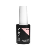 Mesauda Nail Pro Rubber Base 109 Silk 14ml - Basis für semi-permanenten und Gel- Nagellack