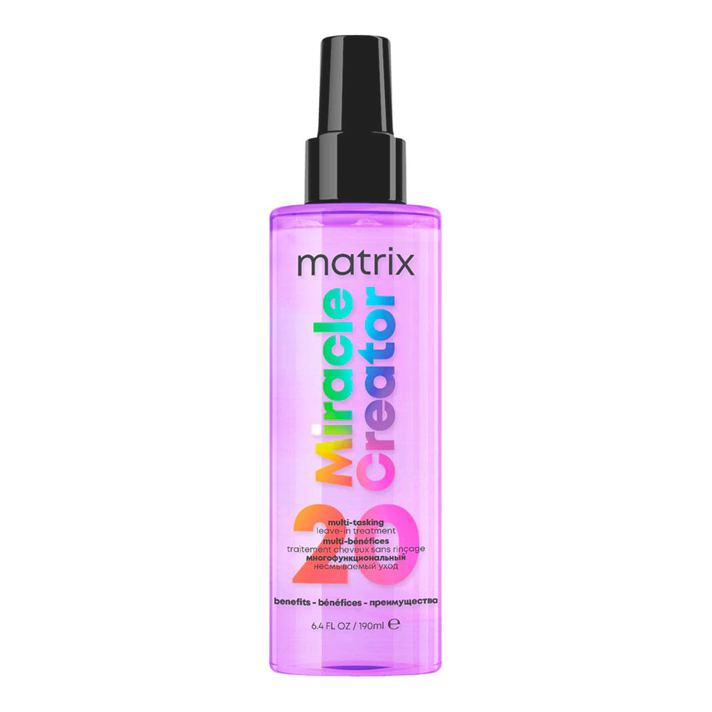 Matrix Haircare Miracle Creator 190ml - Multi-Nutzen Leave-in Behandlung