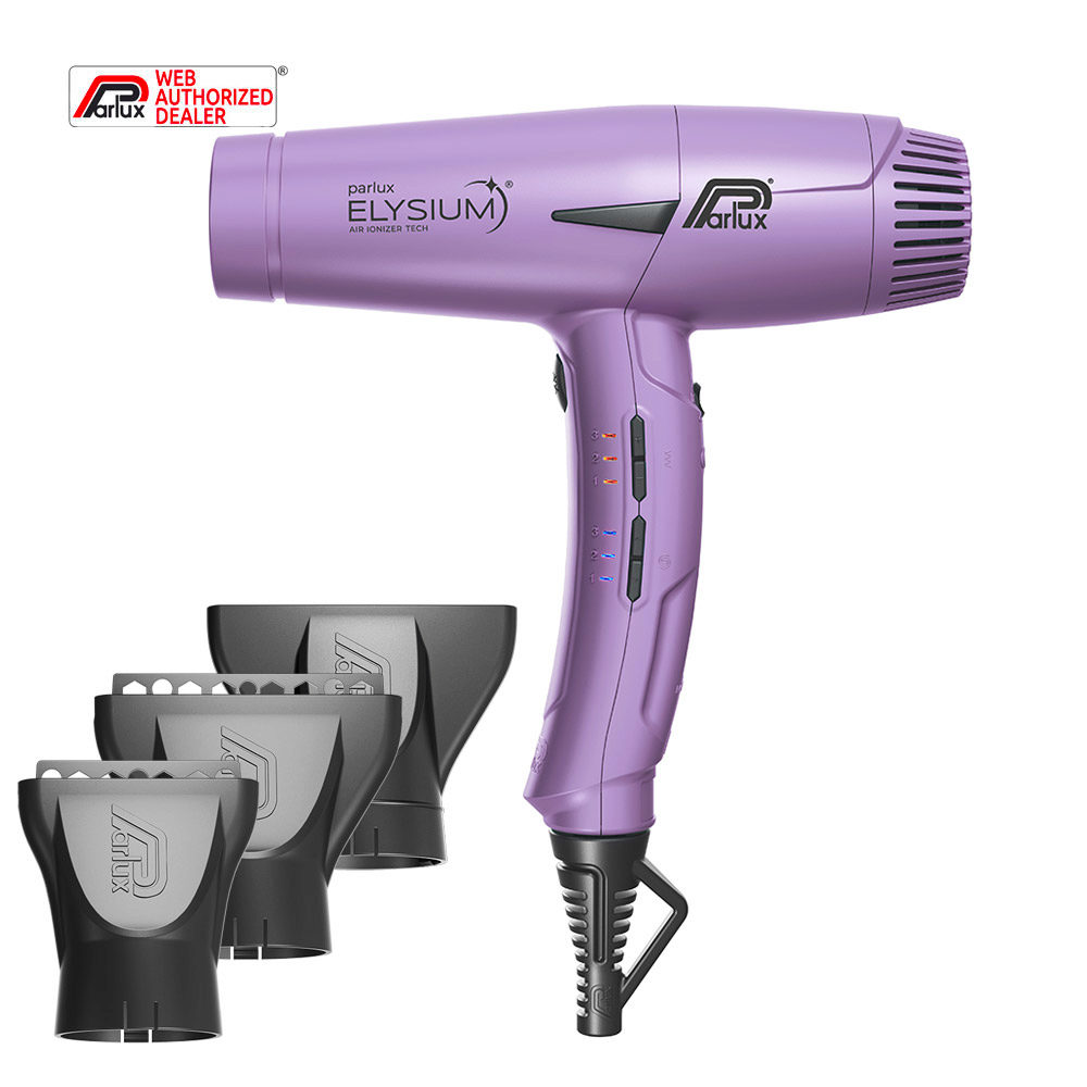 Parlux Elysium Lila - Haartrockner