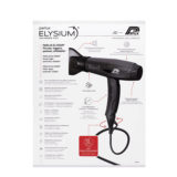 Parlux Elysium Lila - Haartrockner