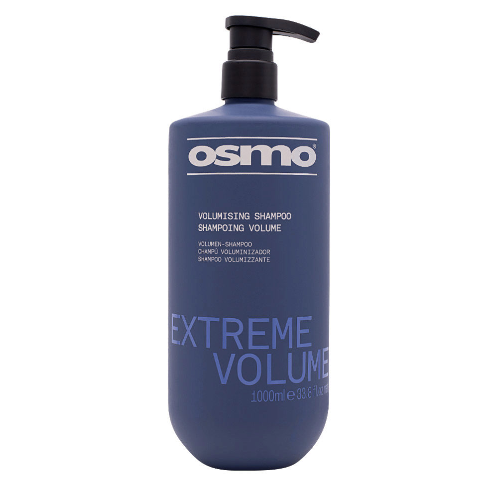 Osmo Extreme Volume Volumising Shampoo 1000ml - Volumen Shampoo