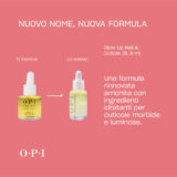 OPI Nature Strong Skincare Glow Up Nail & Cuticle Oil 8ml - Nagelhautöl OPI Nature Strong Skincare Glow Up Nail & Cuticle Oil 8ml - Nagelhautöl