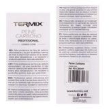 Termix Professioneller Carbonkamm - Breitzahnkamm