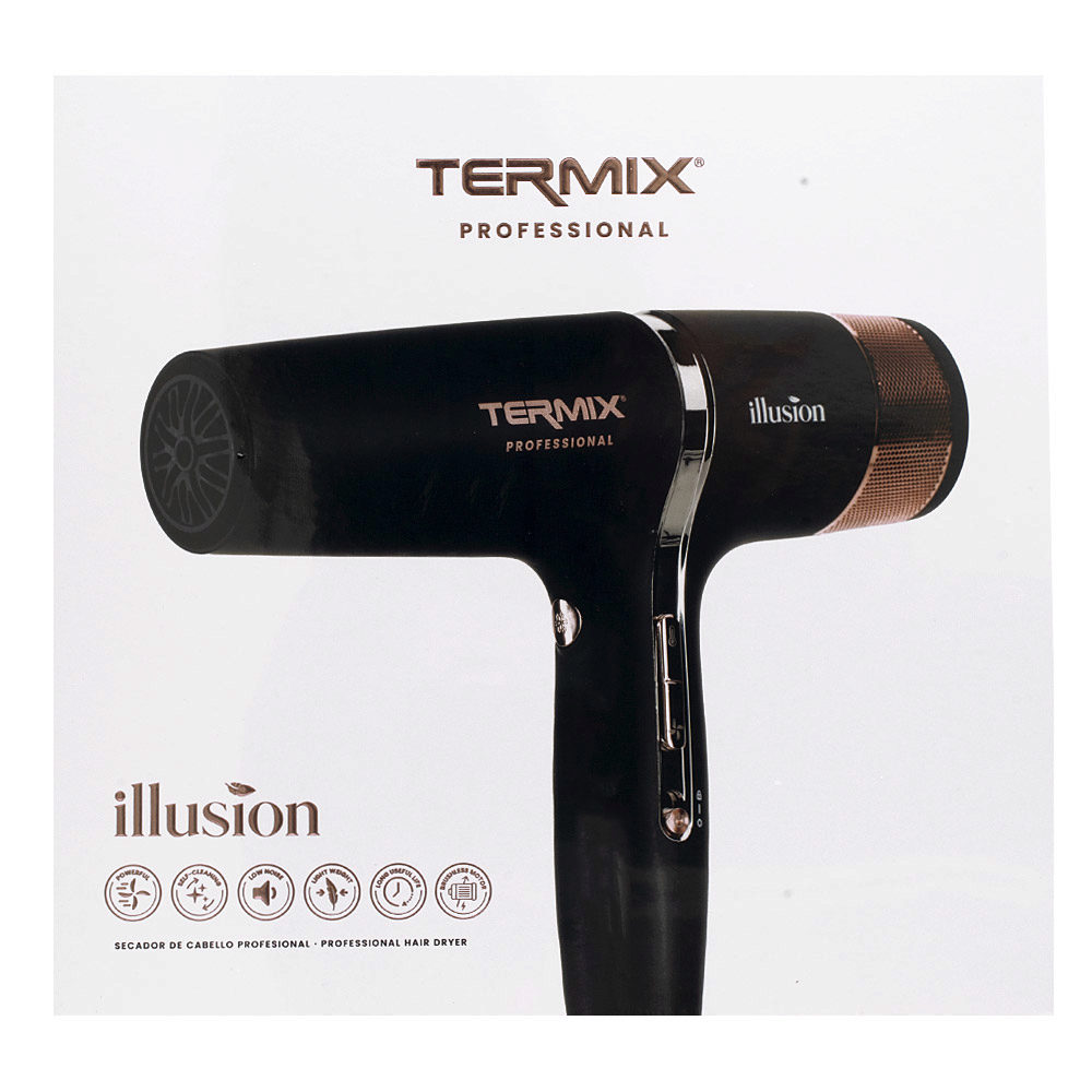 Termix Illusion Professional Hair Dryer - Haartrockner