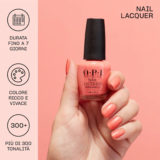 OPI Nail Laquer What's Your Mani-Tude? Bubblegum Goth 15ml - Nagellack OPI Nail Laquer What's Your Mani-Tude? Bubblegum Goth 15ml - Nagellack