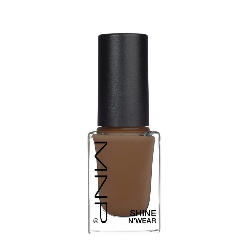 Mesauda Nail Pro Shine 'N Wear 012 Tweed 10ml  - Nagellack