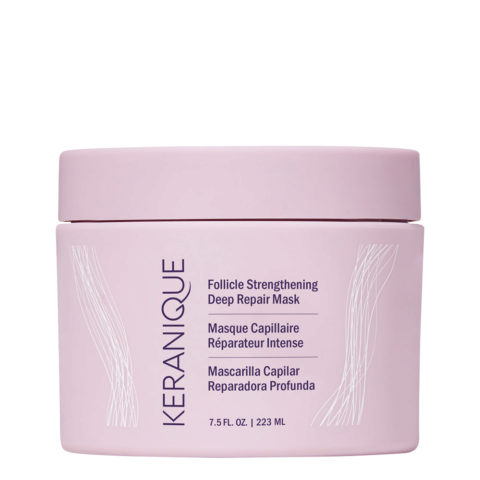 Follicle Strenghthening Deep Repair Hair Mask 223ml - pflegende Haarmaske