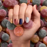 OPI Nail Lacquer Holiday 25 Good Enough To Treat 2x15ml - Duo Pack