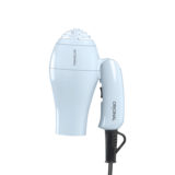 Original Best Buy OBB Travelox Blue Star - faltbarer Mini-Haartrockner Original Best Buy OBB Travelox Blue Star - faltbarer Mini-Haartrockner