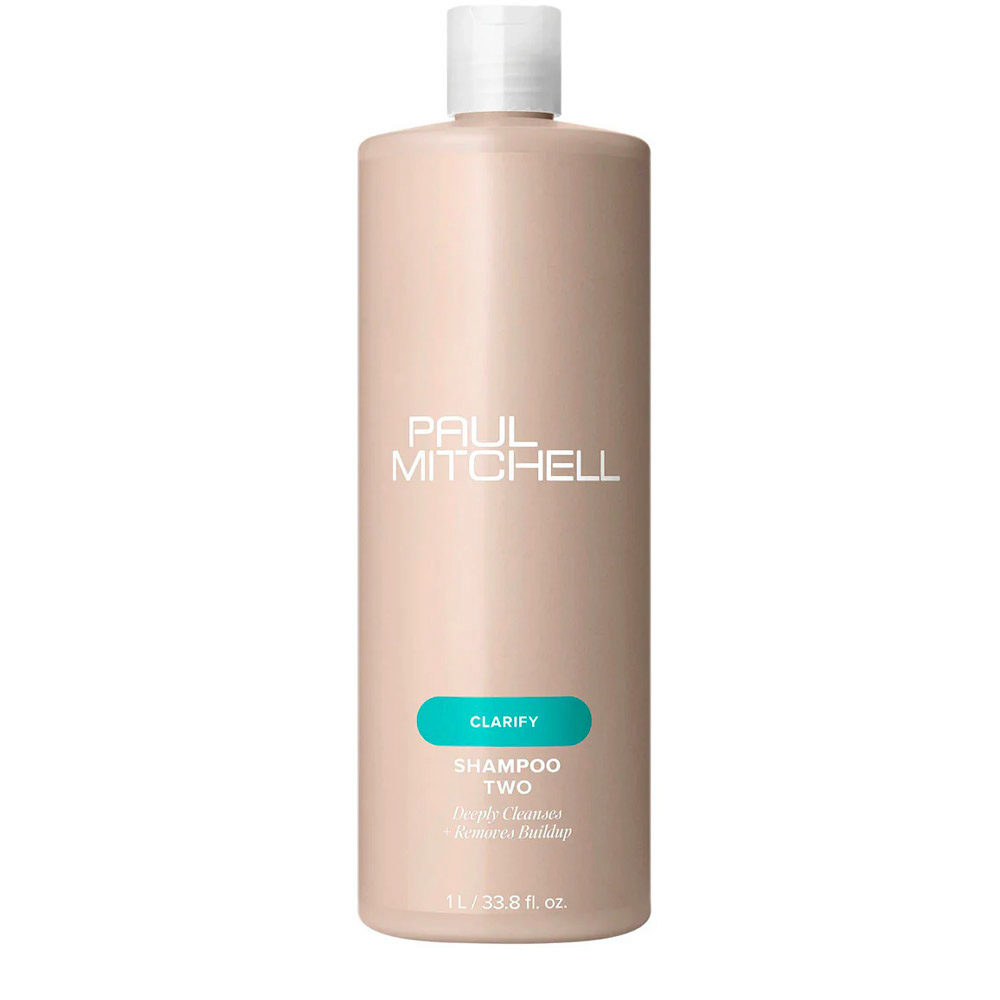 Paul Mitchell Clarifying Shampoo Two 1000ml - reinigendes Shampoo